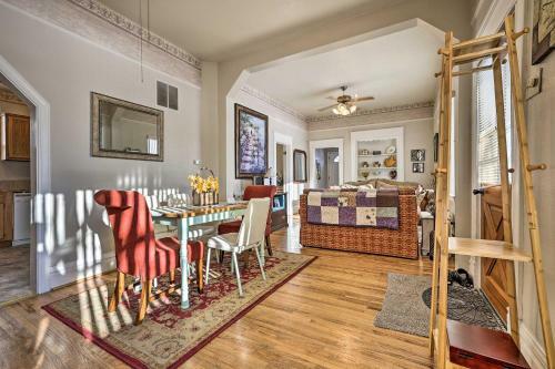 The Diamond Bungalow - Cozy Caldwell Home!
