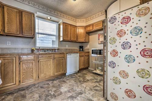 The Diamond Bungalow - Cozy Caldwell Home!