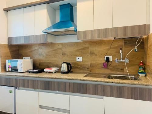 Apartamento The Vogue Square Near India Expo Mart