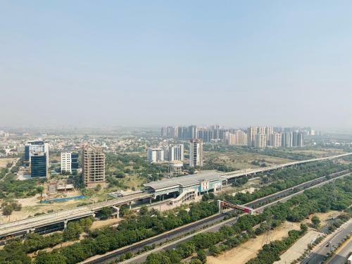 Apartamento The Royal Square Near India Expo Mart