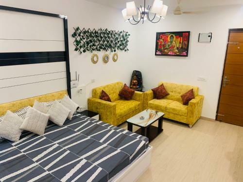 Apartamento The Urban Square Near Indiaexpo Mart