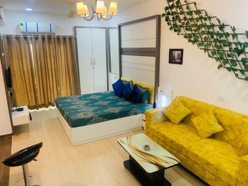 Apartamento The Urban Square Near Indiaexpo Mart