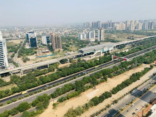 Apartamento The Savage Square Near India Expo Mart