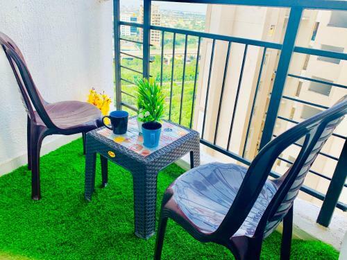 Apartamento The Savage Square Near India Expo Mart