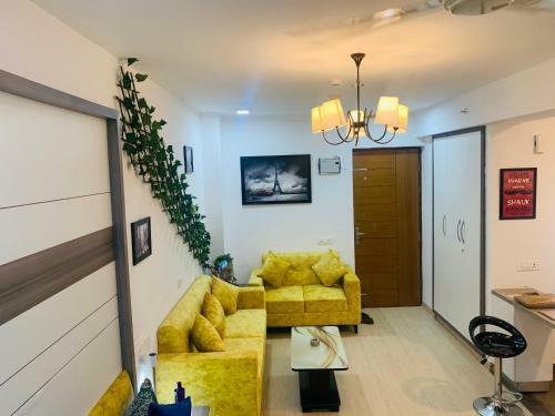 Apartamento The Savage Square Near India Expo Mart