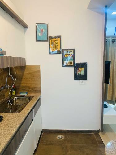 Apartamento The Savage Square Near India Expo Mart