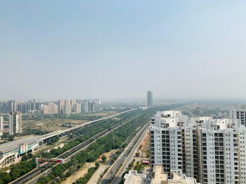 Apartamento The Dunnock Square Near India Expo Mart