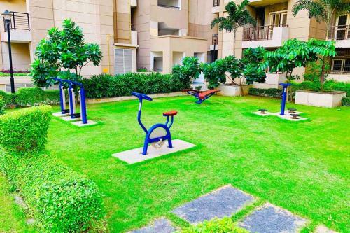 Apartamento The Metro Square Near India Expo Mart