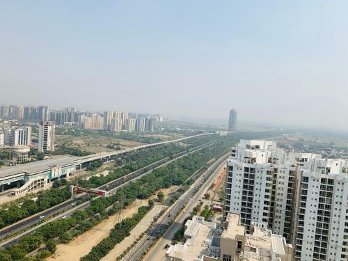 Apartamento The Karma Square Near India Expo Mart