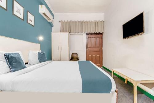 Hotel Silverkey Executive Stays 29520 Metro Hospital Noida