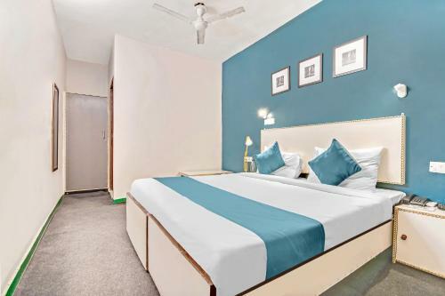 Hotel Silverkey Executive Stays 29520 Metro Hospital Noida
