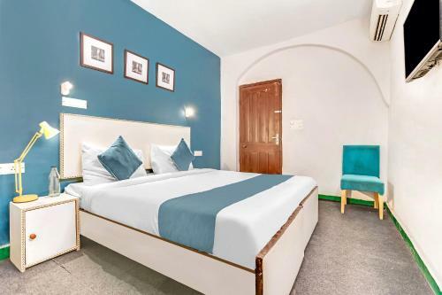 Hotel Silverkey Executive Stays 29520 Metro Hospital Noida