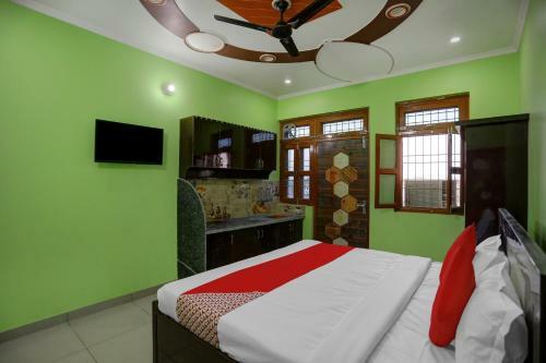 Oyo Flagship 83734 Hotel Jewar International