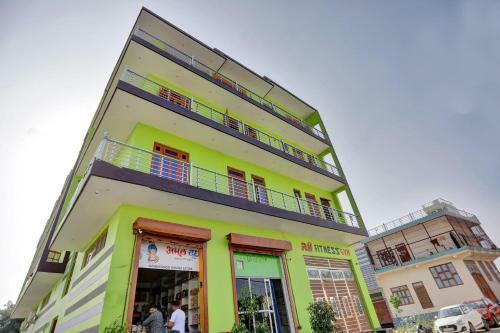 Oyo Flagship 83734 Hotel Jewar International