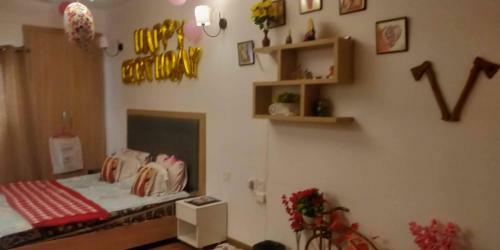 Apartamento Goldan Palms