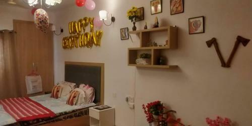 Apartamento Goldan Palms