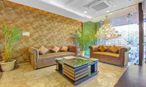 Hotel Treebo Trend The Noida Corporate Suites