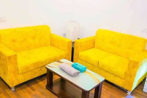 Noida Studio Apartment - Super Luxury Place