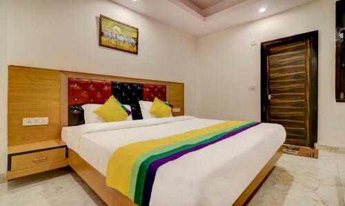 Hotel Treebo Trip Prime Hari