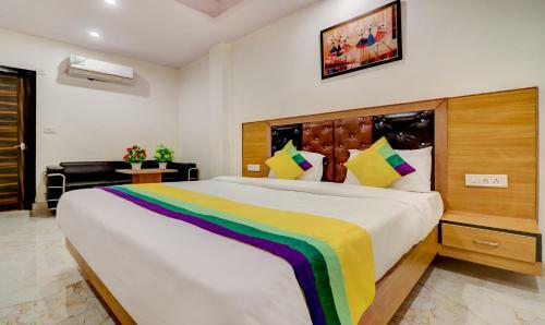 Hotel Treebo Trip Prime Hari