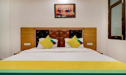 Hotel Treebo Trip Prime Hari