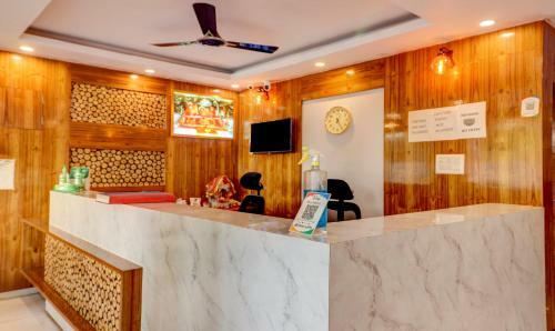 Hotel Treebo Trip Prime Hari