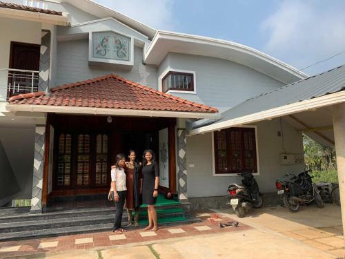 Chamayam Holiday Villa
