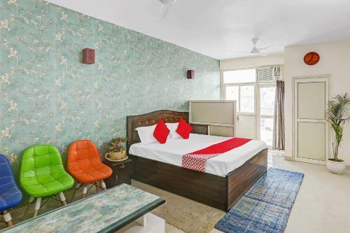 Hotel Oyo 81448 Krishna Orchid