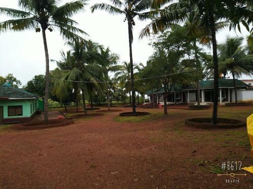Hotel Coconut Tree Resort Gokarna