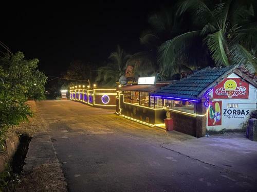 Hotel Coconut Tree Resort Gokarna