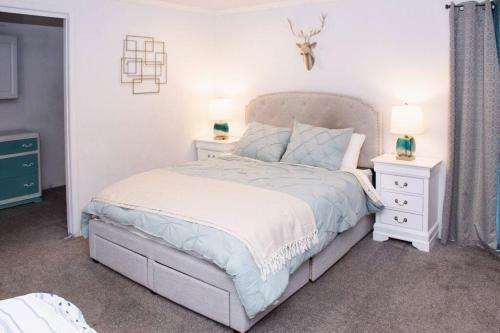 Spacious 6 Bedroom Home