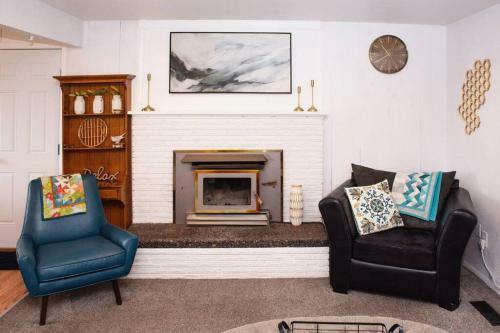 Spacious 6 Bedroom Home
