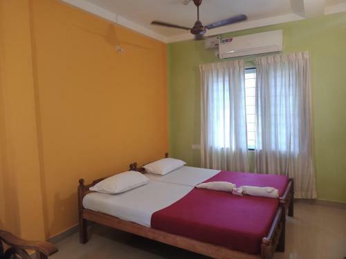 Frangipani Holiday Home