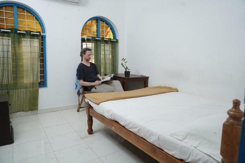 Santa Maria Hostel & Cafe
