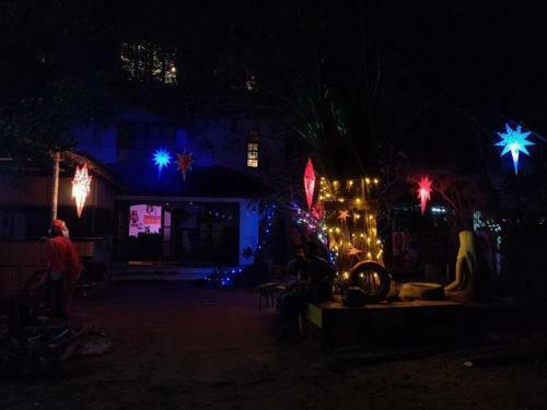 Santa Maria Hostel & Cafe