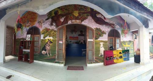 Santa Maria Hostel & Cafe
