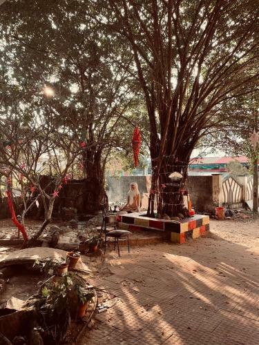 Santa Maria Hostel & Cafe