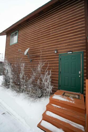 Apartment In Teton Ski Retreat