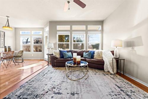 Perfect Boise Getaway With Greenbelt Access