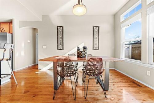 Perfect Boise Getaway With Greenbelt Access