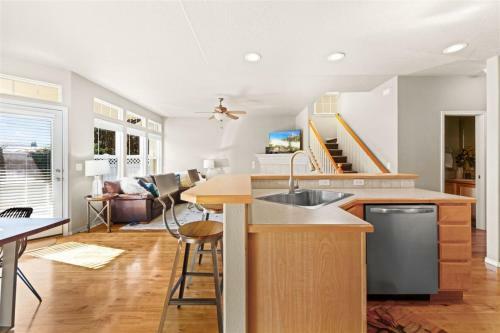 Perfect Boise Getaway With Greenbelt Access