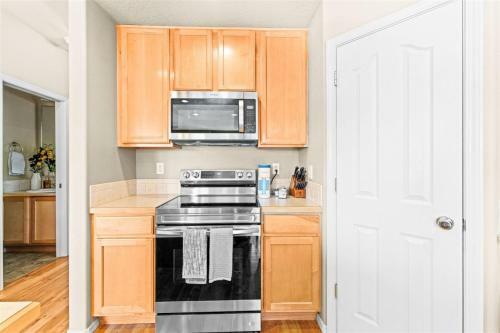 Perfect Boise Getaway With Greenbelt Access