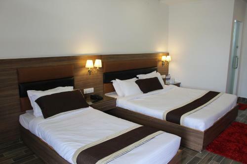 Hotel Parin Naddi Hills