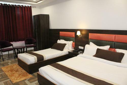 Hotel Parin Naddi Hills