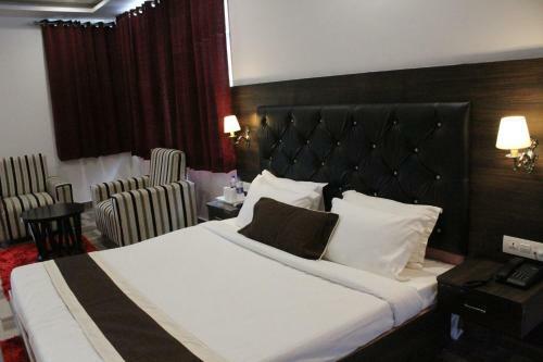 Hotel Parin Naddi Hills