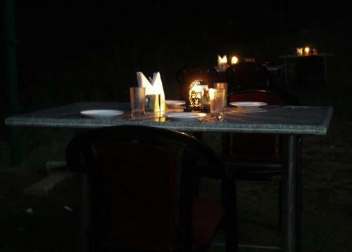 Hotel Parin Naddi Hills