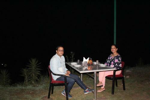 Hotel Parin Naddi Hills