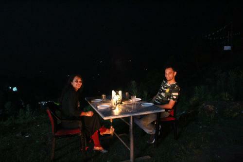 Hotel Parin Naddi Hills