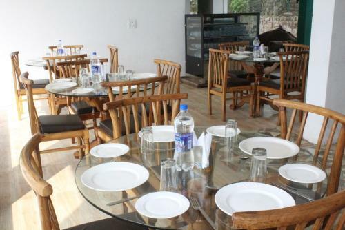 Hotel Parin Naddi Hills