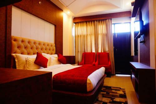 Hotel New Grand Hill
